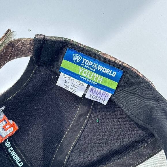 Mesh Florida Gator Kid's Hat - Picture 4 of 6